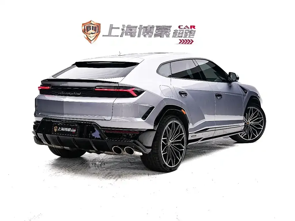 Lamborghini Urus SE — фото 5