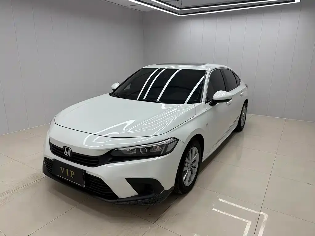 Honda Civic — фото 1