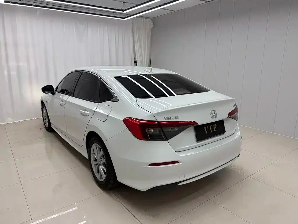 Honda Civic — фото 2