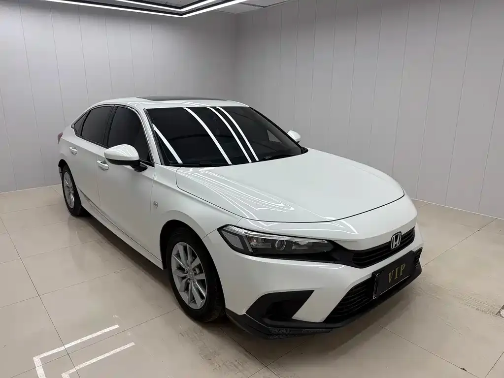 Honda Civic — фото 5