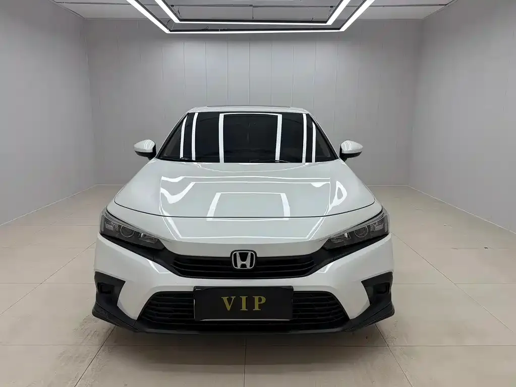 Honda Civic — фото 6