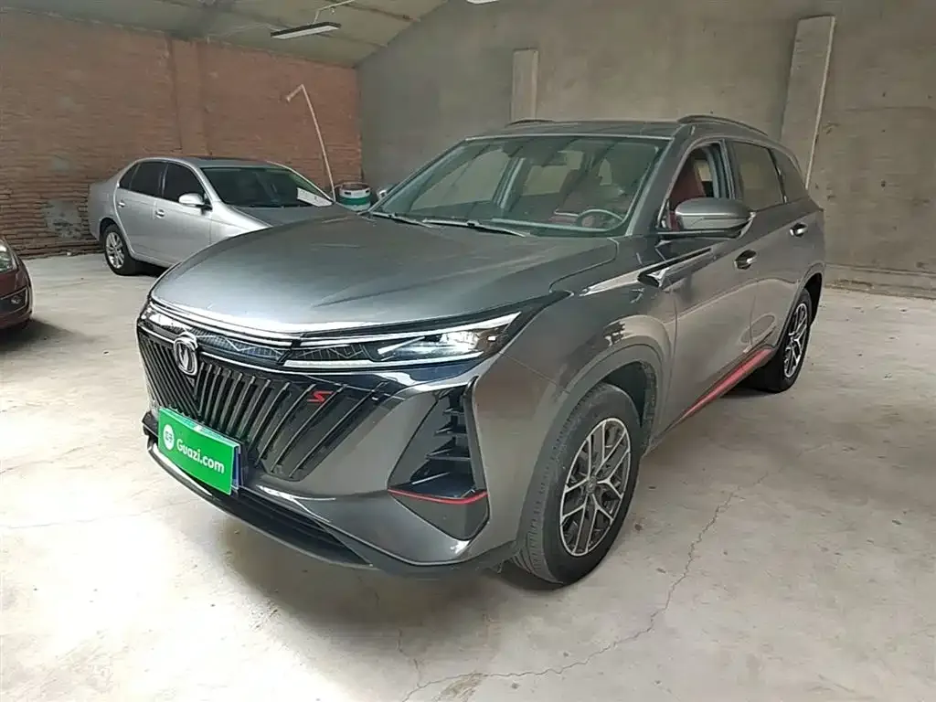 Changan CS75PLUS — фото 7