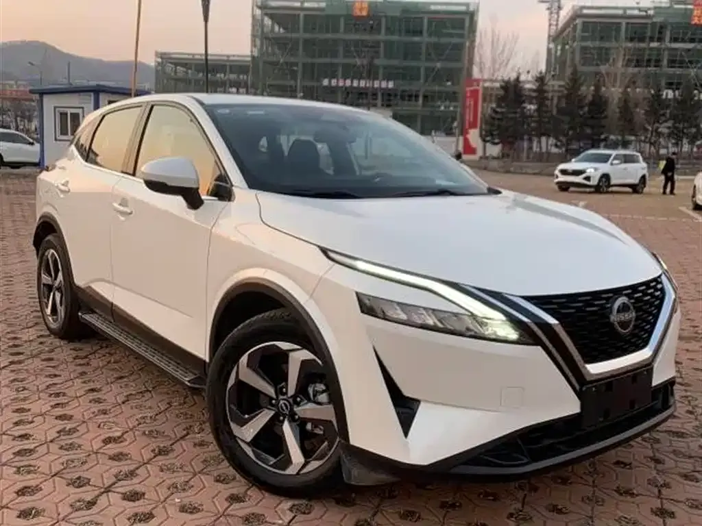 Nissan Qashqai — фото 9