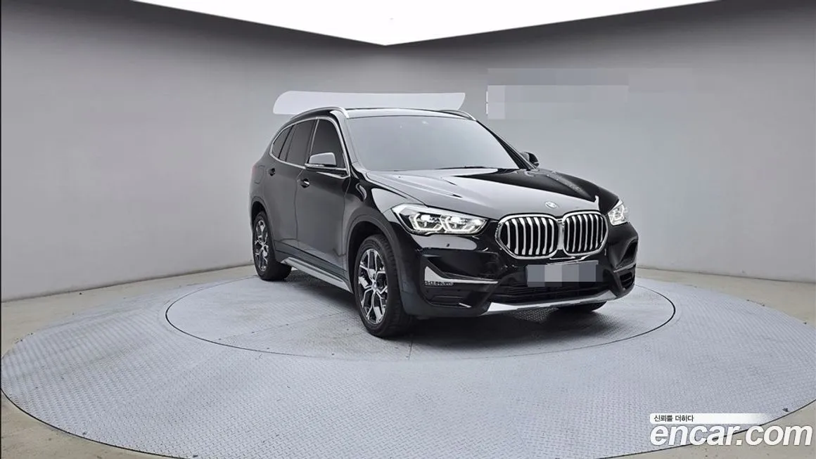 BMW X1 — фото 6