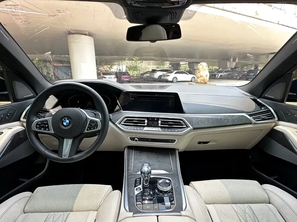 BMW X5 (Import) — фото 10