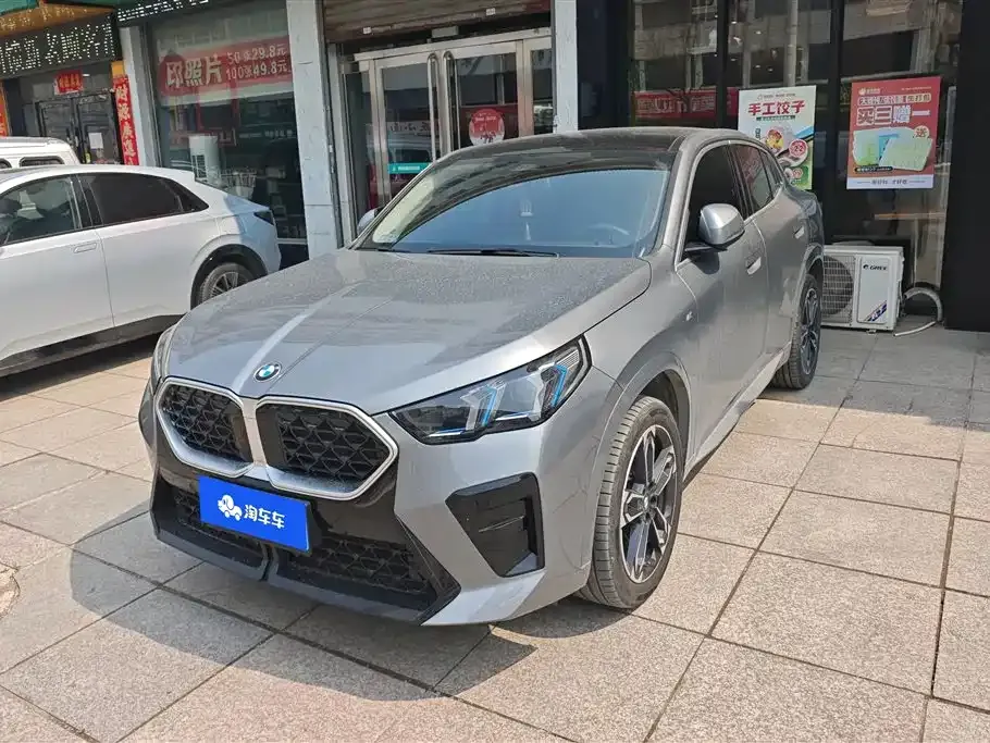 BMW X2 (Import) — фото 1