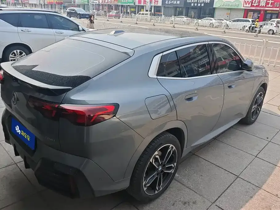 BMW X2 (Import) — фото 6
