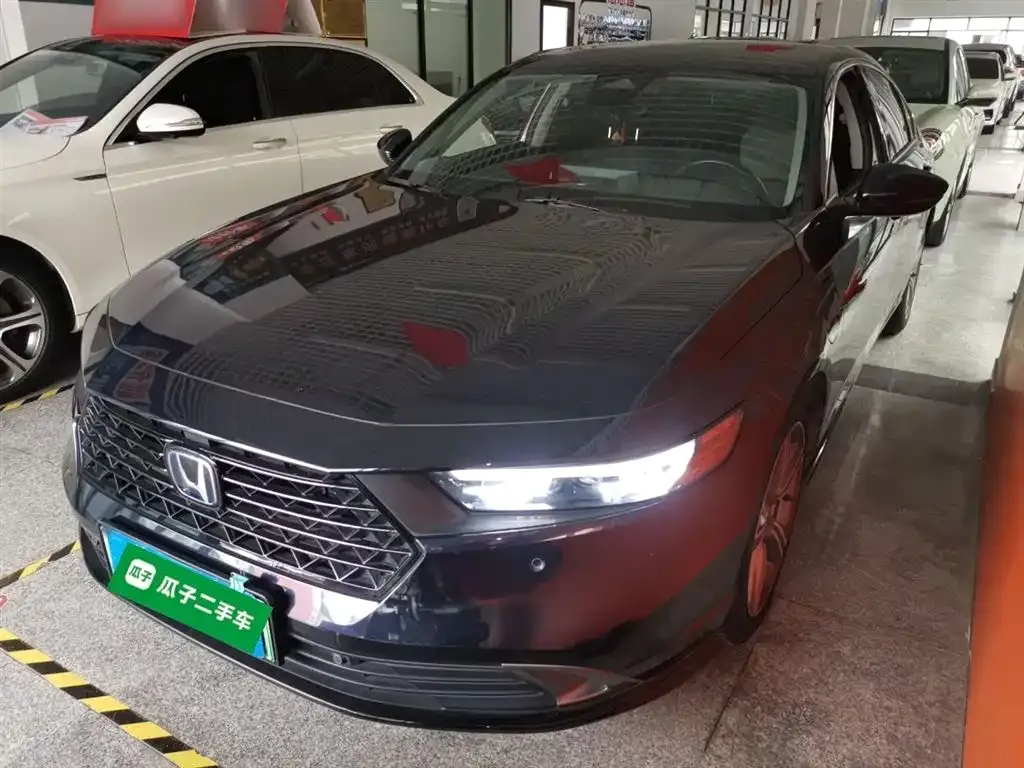 Honda Accord New Energy — фото 7