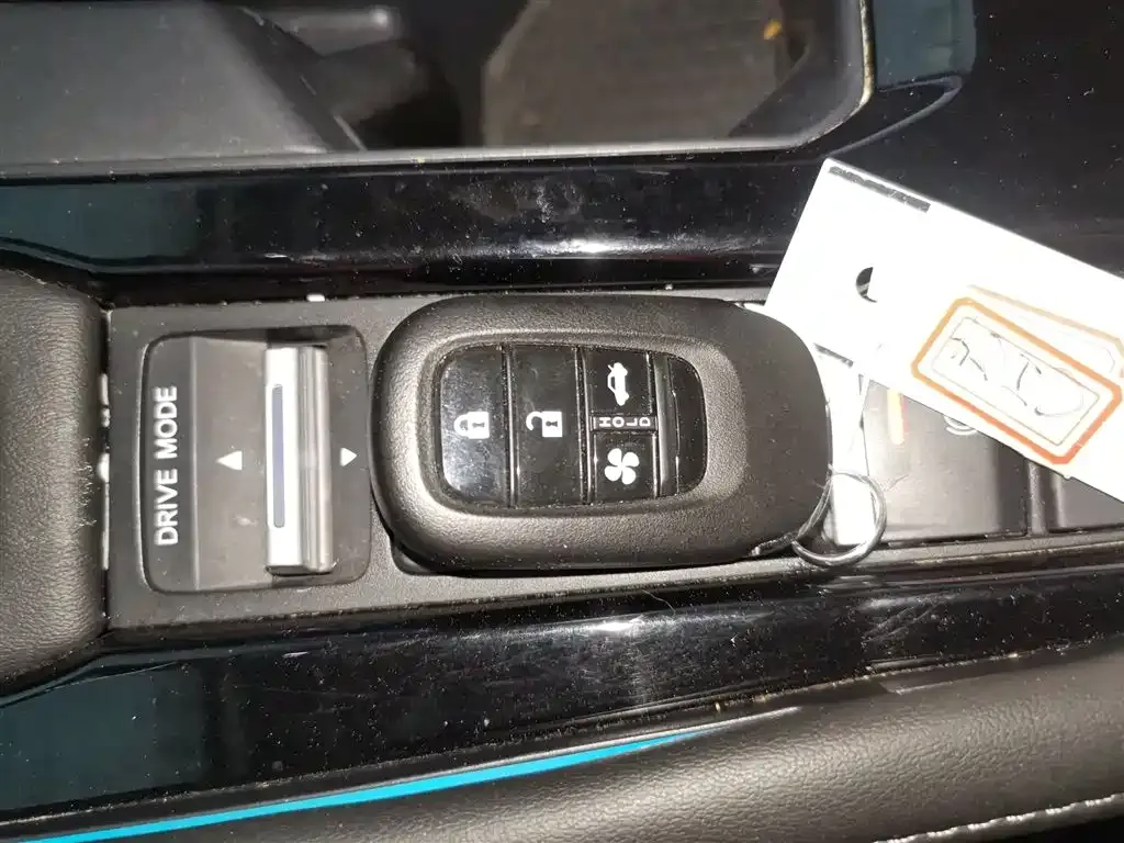 Honda Accord New Energy — фото 6