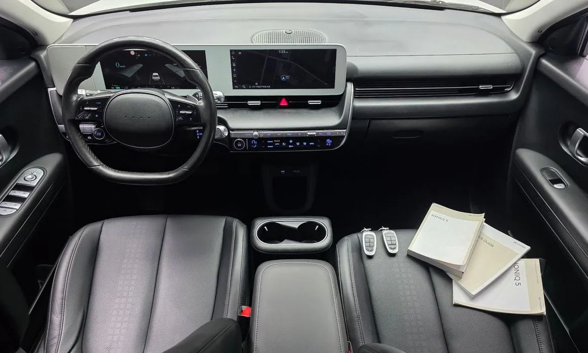 Hyundai Ioniq5 — фото 8