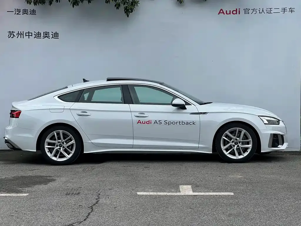 Audi A5 (Import) — фото 2