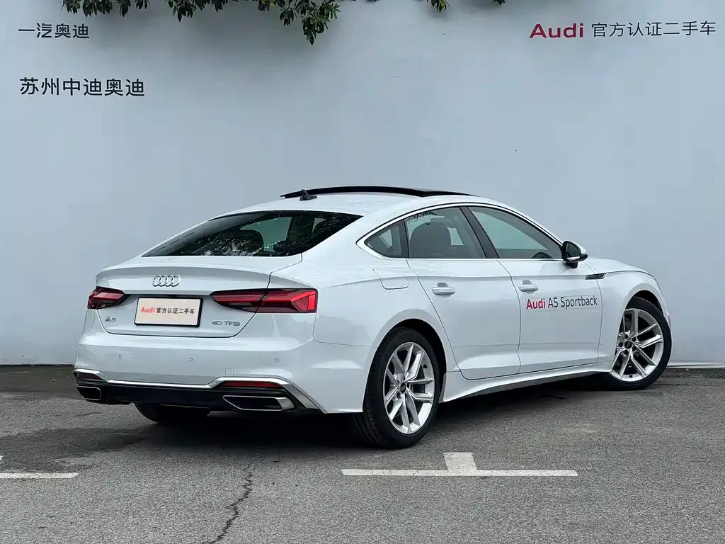 Audi A5 (Import) — фото 4