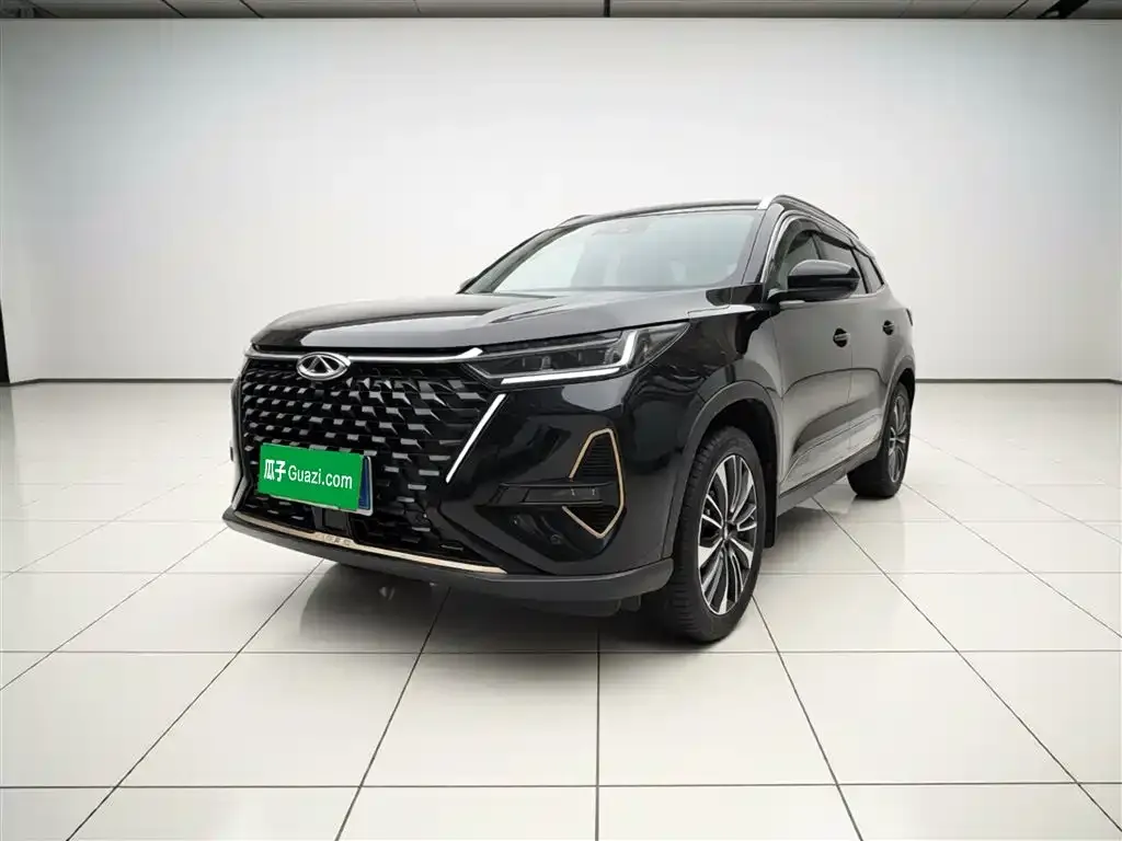 Chery Tiggo 8 PRO — фото 6
