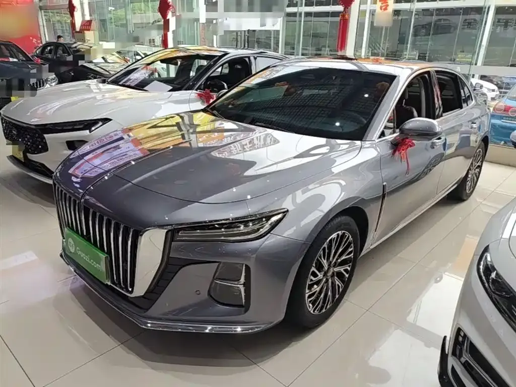 Hongqi H6 — фото 1