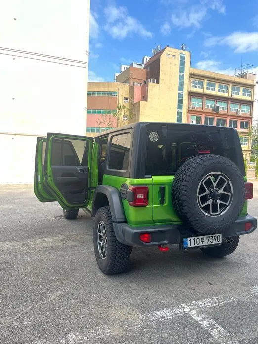 Jeep Wrangler — фото 3
