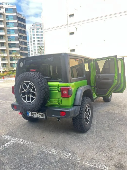 Jeep Wrangler — фото 4