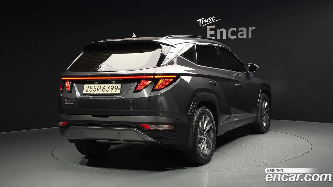 Hyundai Tucson — фото 3