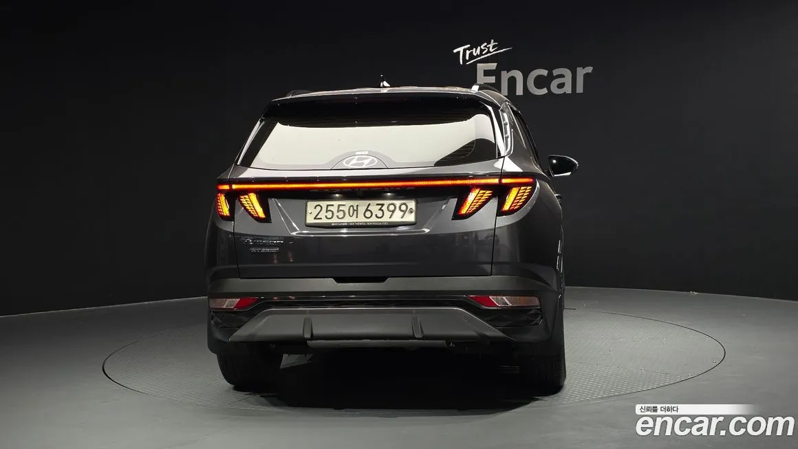 Hyundai Tucson — фото 4