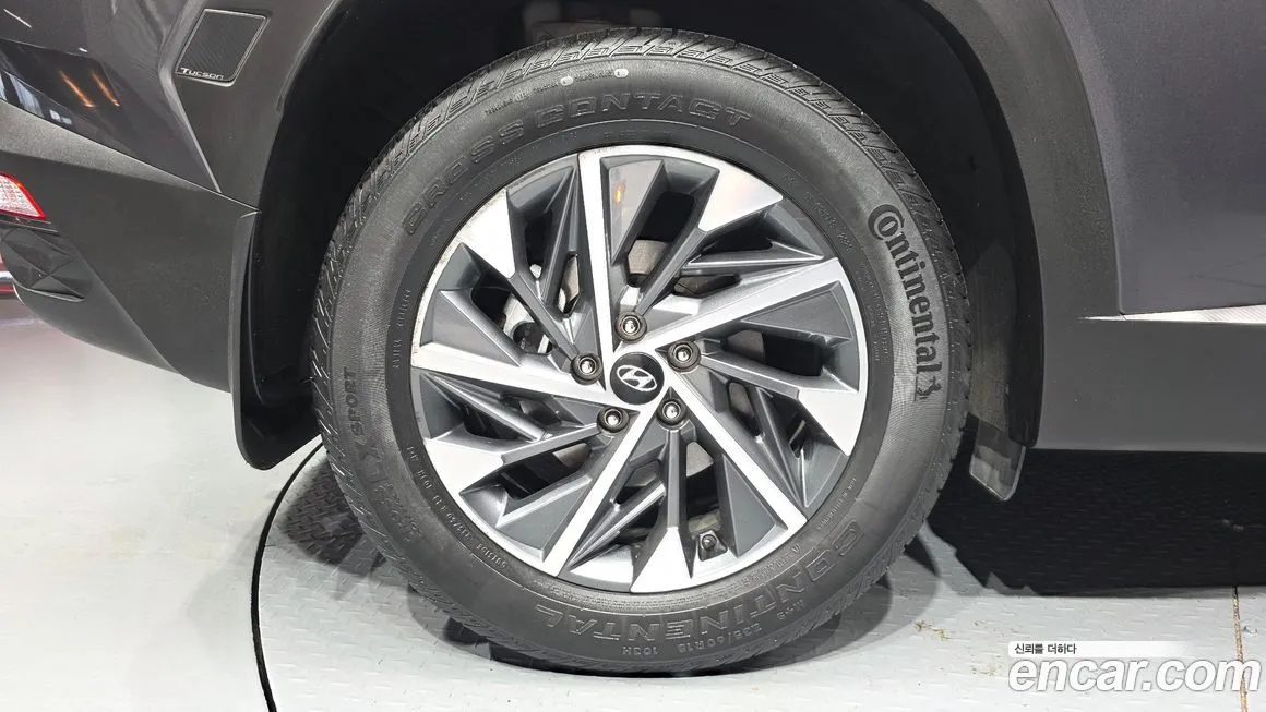 Hyundai Tucson — фото 9