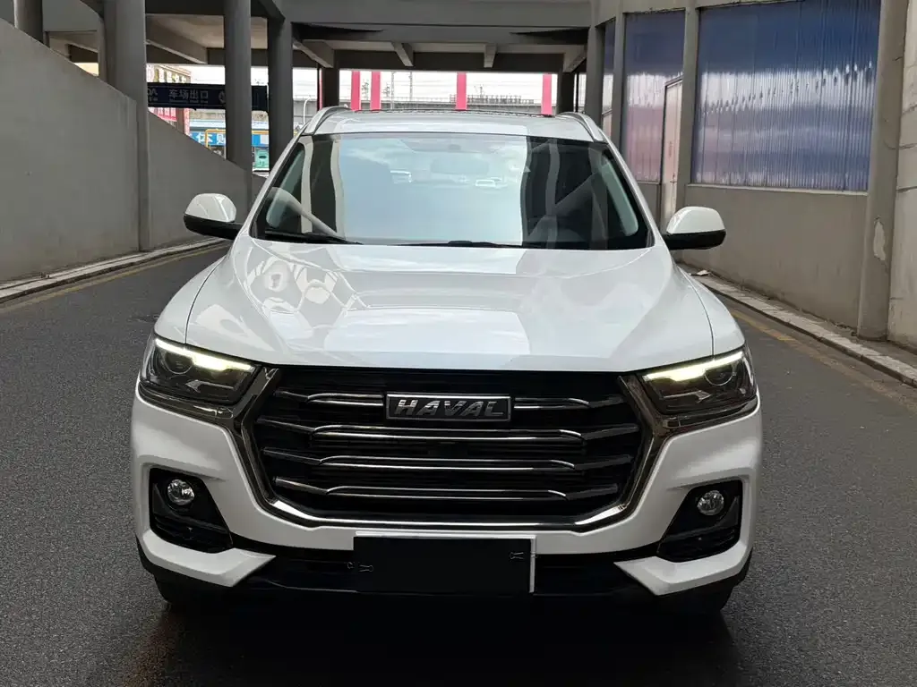 Haval H6 — фото 7