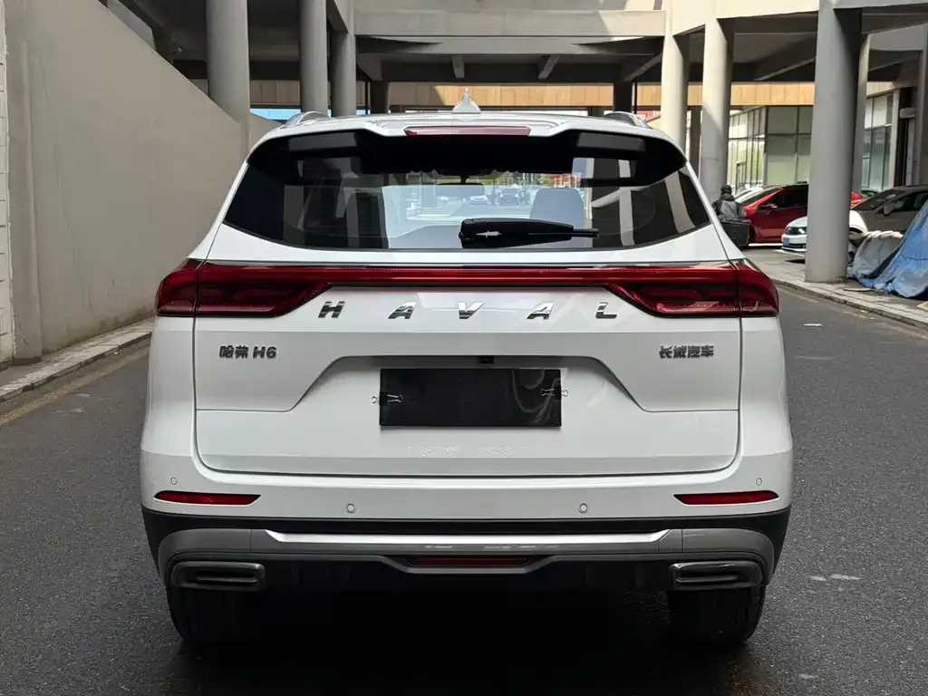 Haval H6 — фото 3