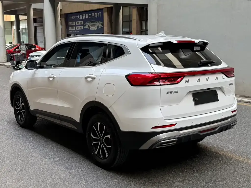 Haval H6 — фото 5