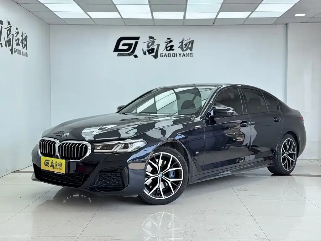 BMW 5 Series (Import) — фото 1