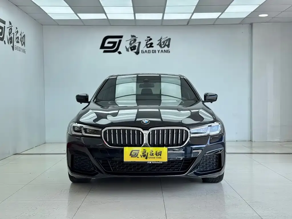 BMW 5 Series (Import) — фото 3