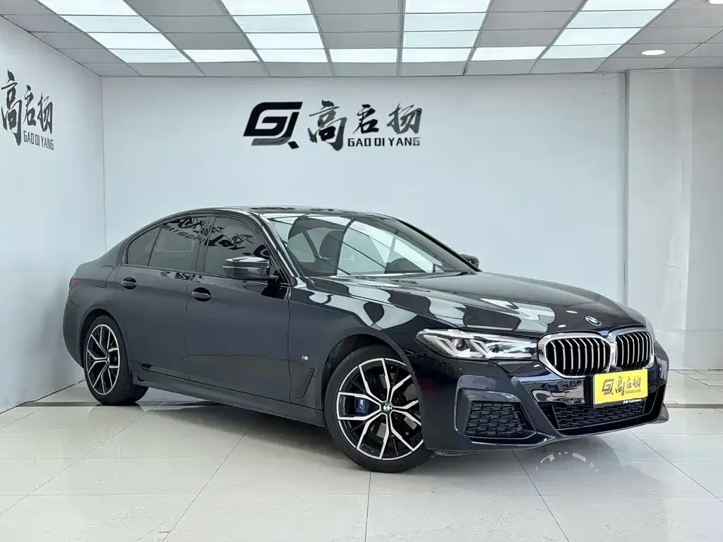 BMW 5 Series (Import) — фото 5