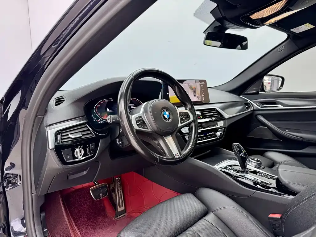 BMW 5 Series (Import) — фото 10