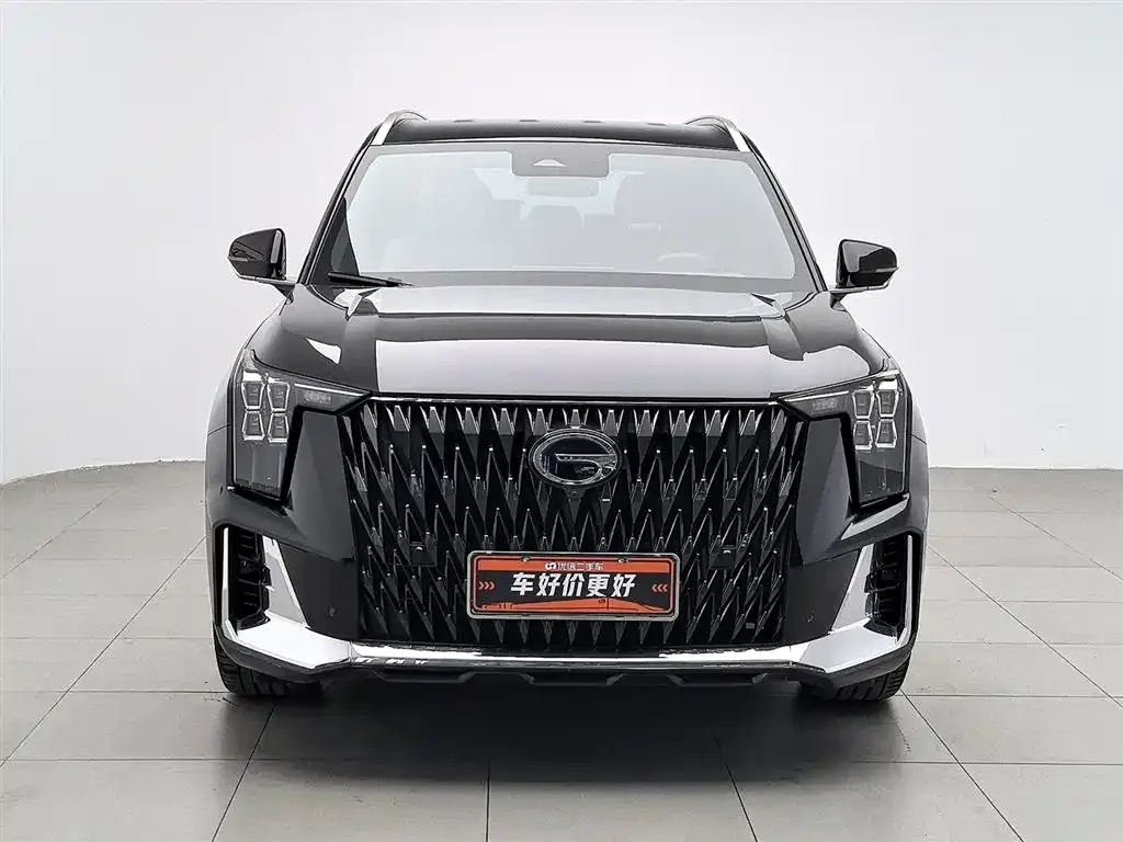 GAC Motor Trumpchi ES9 — фото 8
