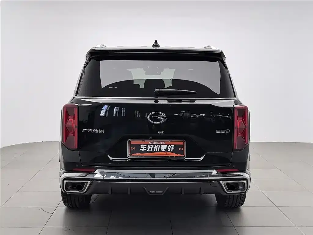 GAC Motor Trumpchi ES9 — фото 2