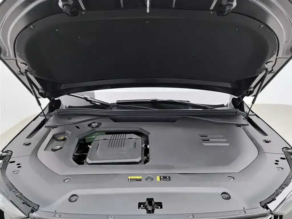 GAC Motor Trumpchi ES9 — фото 4