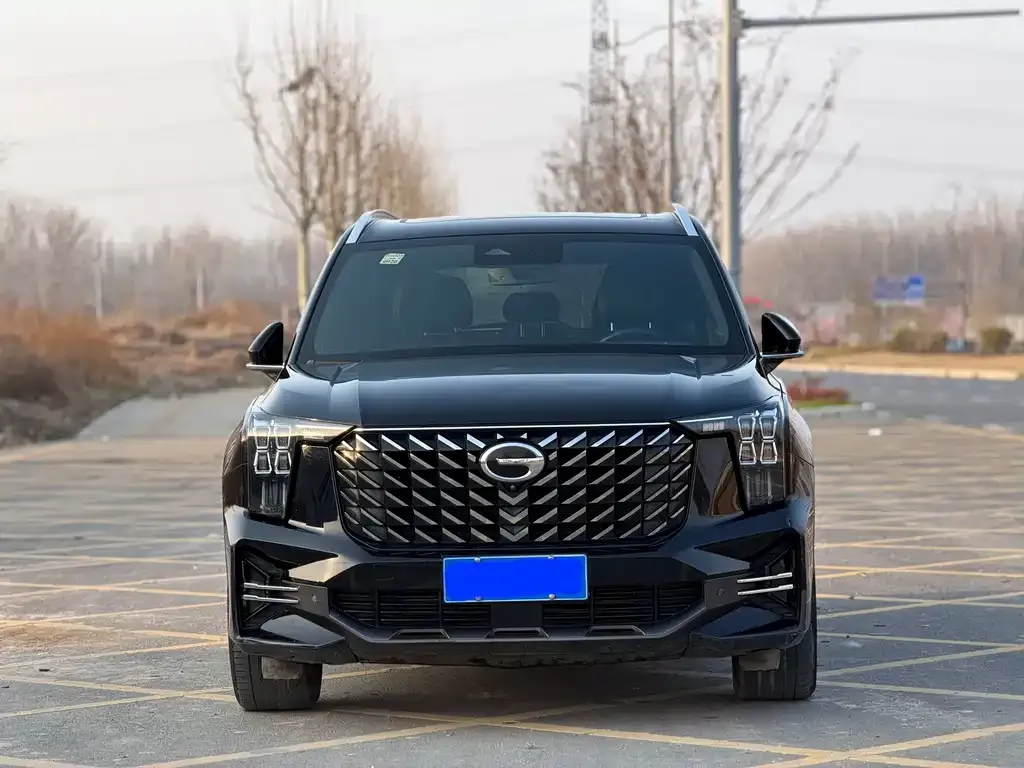 GAC Motor Trumpchi GS8 — фото 4