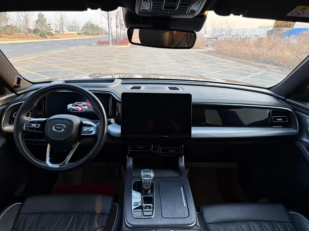 GAC Motor Trumpchi GS8 — фото 2