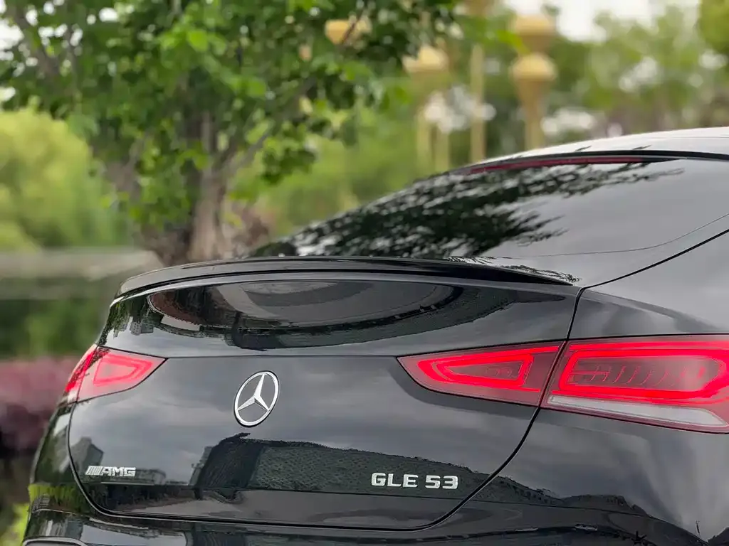 Mercedes-Benz GLE Coupe AMG — фото 10