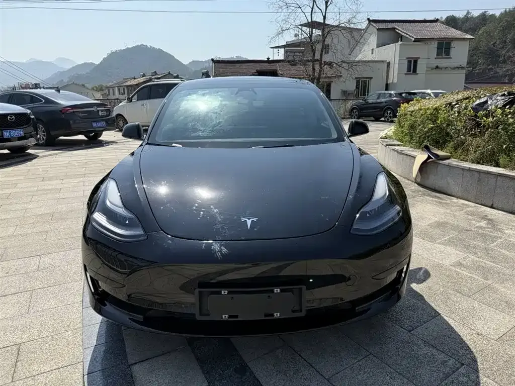 Tesla Model 3 — фото 1