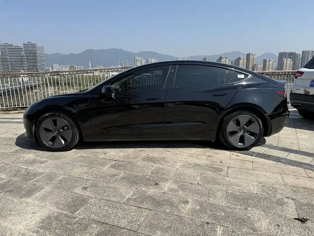 Tesla Model 3 — фото 7