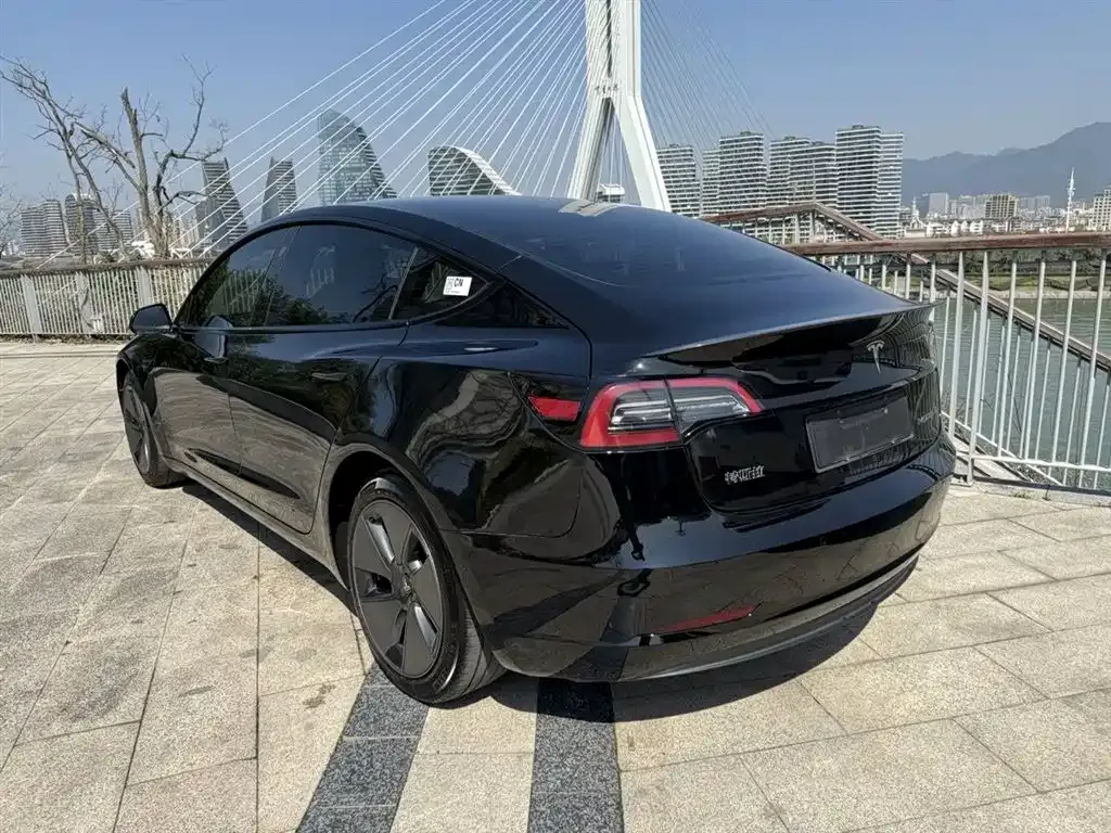 Tesla Model 3 — фото 3