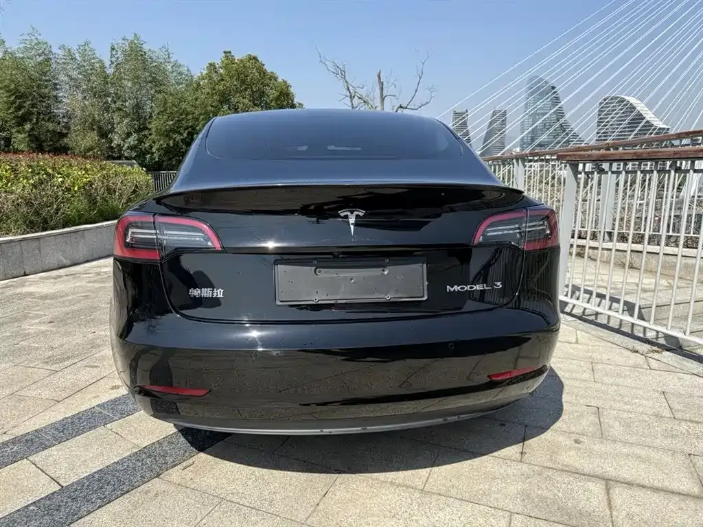 Tesla Model 3 — фото 5