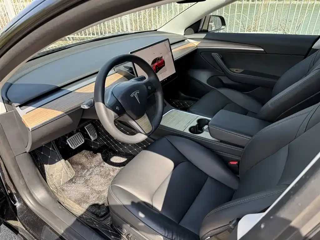 Tesla Model 3 — фото 2