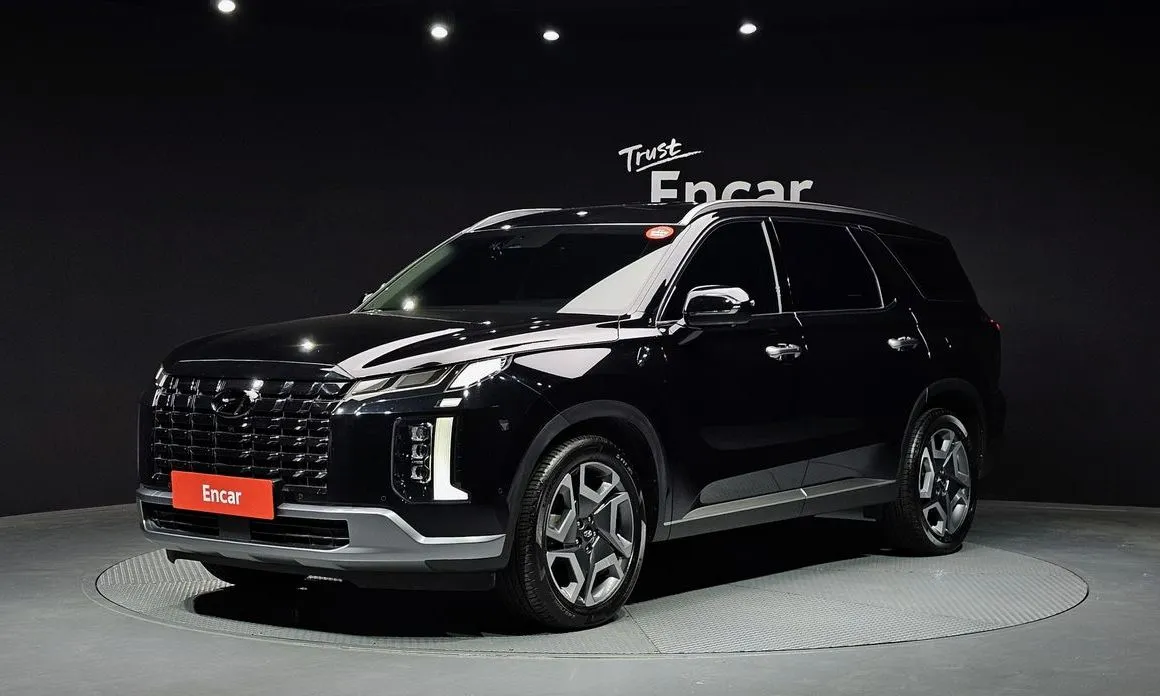 Hyundai Palisade — фото 1