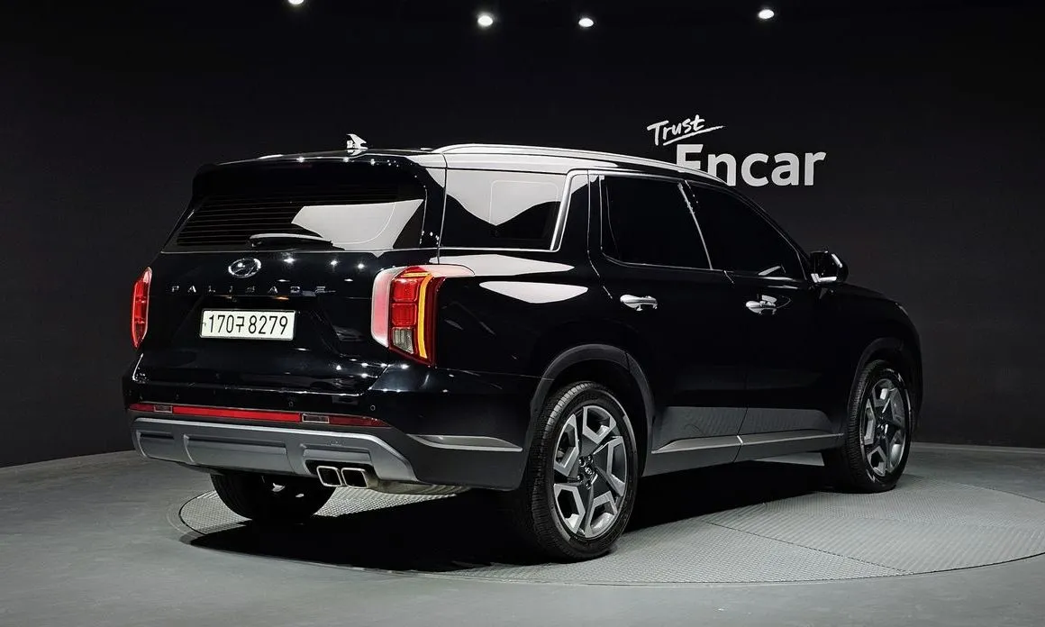Hyundai Palisade — фото 2