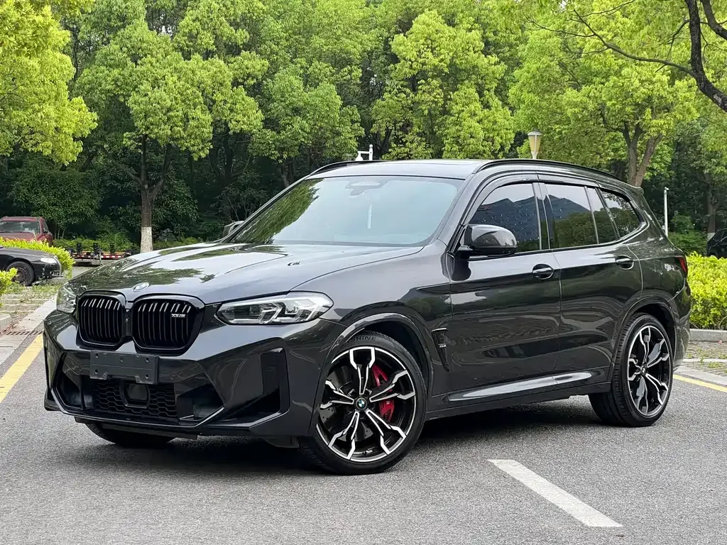 BMW X3 M — фото 1