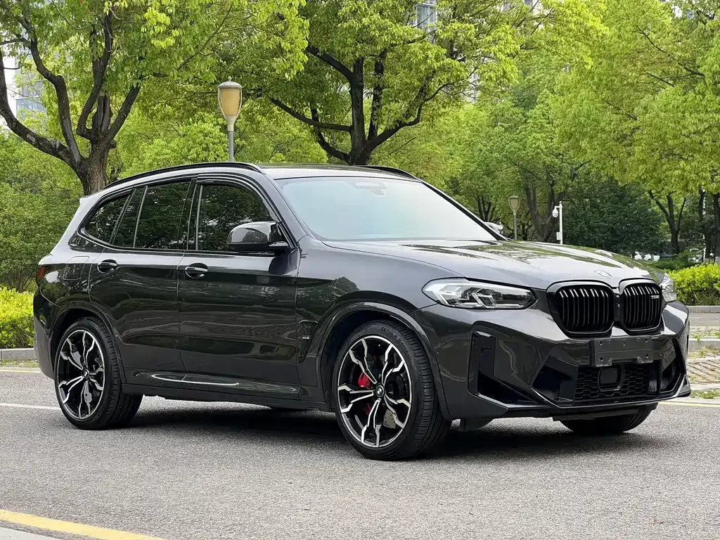 BMW X3 M — фото 3
