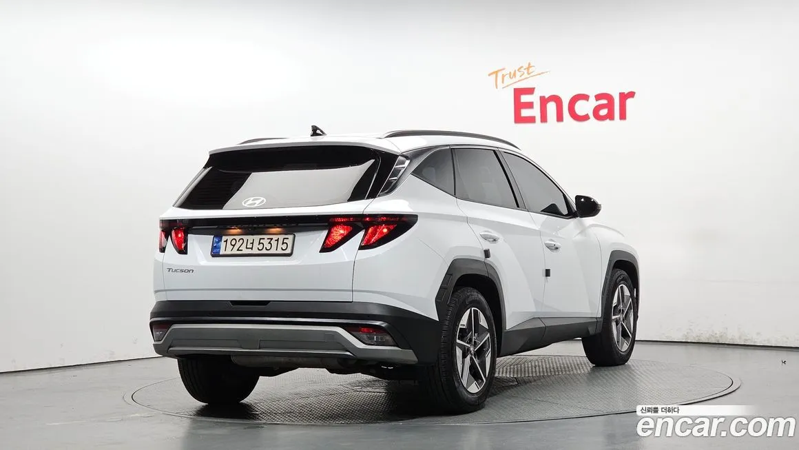 Hyundai Tucson — фото 4