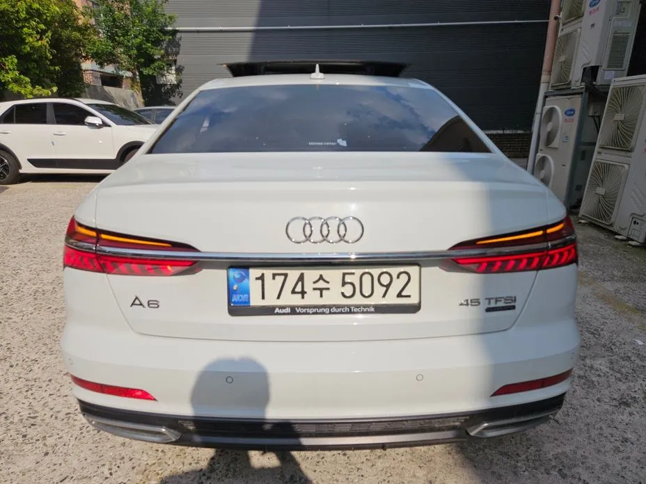 Audi A6 — фото 10
