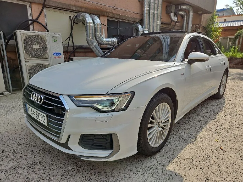 Audi A6 — фото 4