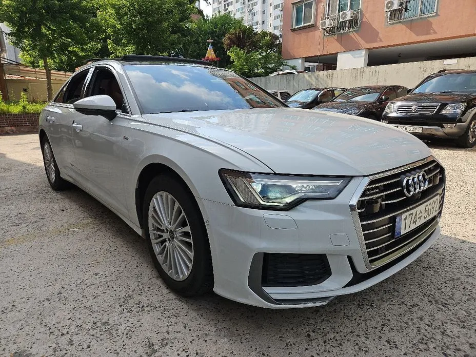 Audi A6 — фото 5