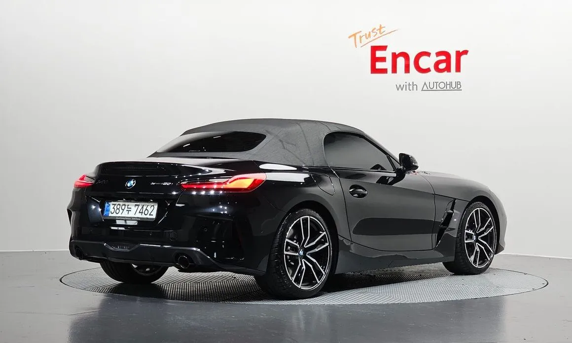 BMW Z4 — фото 10